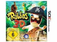 Rabbids 3D [Software Pyramide] - [Nintendo 3DS]