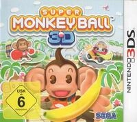 Super Monkey Ball 3D