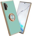Cadorabo H&uuml;lle kompatibel mit Samsung Galaxy Note 10 Plus Schutzh&uuml;lle TPU...