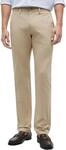 Tommy Hilfiger Herren Hose Core Bleecker 1985 Pima Cotton Chino, Beige (Batique