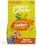 Edgard & Cooper Pflanzliches Hundefutter f&uuml;r ausgewachsene Hunde - Karotte und