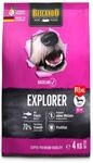 BELCANDO Baseline Explorer [4kg] Trockenfutter f&uuml;r Hunde | F&uuml;r ausgewachsene...