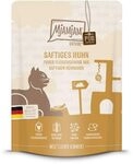 MjAMjAM - Premium Katzenfeuchtfutter - Quetschie - Sauber Fleisch Genuss -...