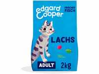 Edgard & Cooper Katzenfutter Trocken Getreidefrei Katze Adult Erwachsene
