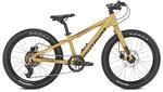 Puky Eightshot Kinderfiets 20" X-coady in Zandkleur