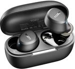 TOZO A1 In-Ear Kopfh&ouml;rer Kabellos Bluetooth 5.3 mit 2 Mikrofonen f&uuml;r KI-Anrufe,
