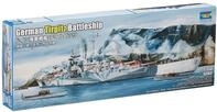 Trumpeter 755359-1/350 DKM Tirpitz - Ma&szlig;stab 1:350