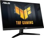 ASUS TUF Gaming VG246H1A - 24 Zoll Full HD Monitor - 100 Hz, 0.5ms MPRT, FreeSync,