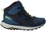 Jack Wolfskin Herren Terraventure Texapore Mid MWalking-Schuh