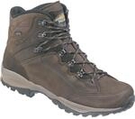 Meindl Herren X Trekking-und Wanderstiefel, braun, 46.5 EU