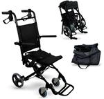 Mobiclinic&reg;, Transitrollstuhl, Saturno, Unter 10 kg, Bremse an den Griffen,