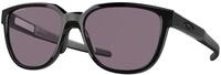 Oakley OO9250 ACTUATOR 925001 Herren-Sonnenbrille, Schwarz gl&auml;nzend, 57 EU