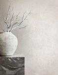 Beton Tapete Beton Beige Grau Gold Matt f&uuml;r Schlafzimmer oder Wohnzimmer...