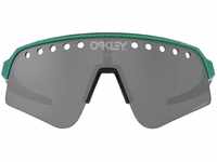 Oakley Sutro Lite Sweep Sonnenbrille, spectrum gamma green-prizm blk