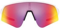 Oakley MTB-Sportbrille Sutro Lite Sweep Wei&szlig;