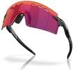 Oakley Encoder Strike Vented Sportbrille, matte black-prizm road