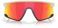Oakley BXTR Sportbrille, Matte Desert tan-prizm Ruby