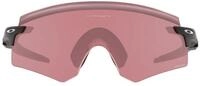 Oakley Herren Oo9471 Encoder Rechteckige Sonnenbrille, Mattschwarz/Prizm Dark Golf,