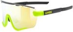 Uvex sportstyle 236 Set - Sportbrille f&uuml;r Damen und Herren - inkl. Wechselscheiben -
