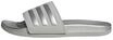 adidas Adilette Comfort Slides Damen Rutsche, Grey Two Silver Metallic Grey...