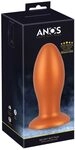 Anos Analplug, Braun, 13,7 cm