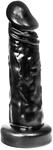 Hung Butt Plug Bumfun for HUNG System, 27 X 6,5 cm, Black