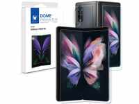 Whitestone Dome Displayschutzfolie für Samsung Galaxy Z Fold 3, hochwertig,
