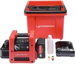 ROTHENBERGER ROAIRVAC R32 2.0 CL Basic Set Vakuumpumpe mit ROBUCKET |...