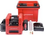 ROTHENBERGER ROAIRVAC R32 5.0 CL Basic Set Vakuumpumpe mit ROBUCKET |...