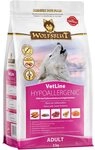 WOLFSBLUT &ndash; VetLine Hypoallergenic | Di&auml;t Trockenfutter f&uuml;r ausgewachsene...