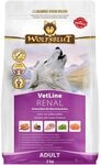WOLFSBLUT &ndash; VetLine Renal | Di&auml;t Trockenfutter f&uuml;r ausgewachsene Hunde zur