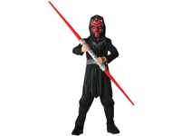 Rubie's Official 881216S Disney Star Wars Darth Maul-Kostüm für Kinder,...