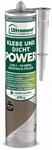 Ultrament Klebe‑ und Dichtpower 470 g Grau | 3‑in‑1 Kleben, Dichten &