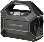 Bresser Mobile Power Station 100 Watt Power Bank f&uuml;r Teleskope oder andere