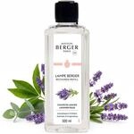 MAISON BERGER Lampe Berger Nachf&uuml;llung Bl&uuml;hender Lavendel, 500 ml