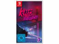 Fireshine Games Killer Frequency - [Switch]