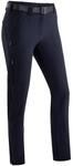 Maier Sports Lana Slim, Damen Wanderhose, Wasserabweisende Outdoorhose f&uuml;r Trekking