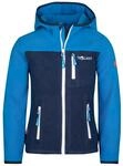 Trollkids Kids Stavanger Jacket 104, Azure Blue