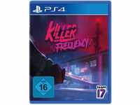 Fireshine Games Killer Frequency - [PlayStation 4]