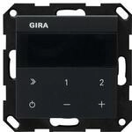 Gira Unterputz-Radio IP 2320005 Schwarz matt