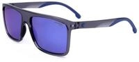 Carrera 8055/S Grey 58/16/145 Herren Sonnenbrillen
