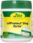 cdVet cdProtect Dog forte+ 300 g | Erg&auml;nzungsfuttermittel f&uuml;r Hunde - Wilde