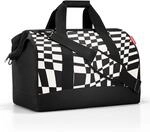 reisenthel Allrounder L op-Art Vielf&auml;ltige Doktortasche zum Reisen, f&uuml;r die...