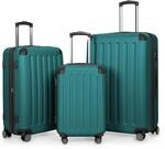 Hauptstadtkoffer Spree - 3er Kofferset, TSA, Trolley-Set, Rollkoffer, Reisekoffer,