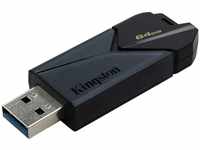 Kingston DataTraveler Exodia Onyx USB-Stick 3.2 DTXON/64GB Gen 1 - mit...