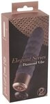 You2Toys Elegant Vibrator Diamond Vibe - stimulierender Massagestab f&uuml;r Frauen,