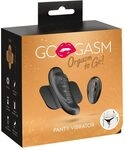 GoGasm Vibrator-5523300000 Vibrator Schwarz Einheitsgr&ouml;&szlig;e