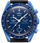 Omega x Swatch Kollektion MoonSwatch &ndash; Mission zum Neptun &ndash; Bioceramic-Kollektion