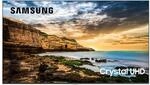 Samsung QE75T - 189 cm (75") Diagonalklasse QET Series LCD-Display mit