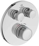 Ideal Standard A7296AA Ceratherm Navigo Brausethermostat Unterputz, zwei